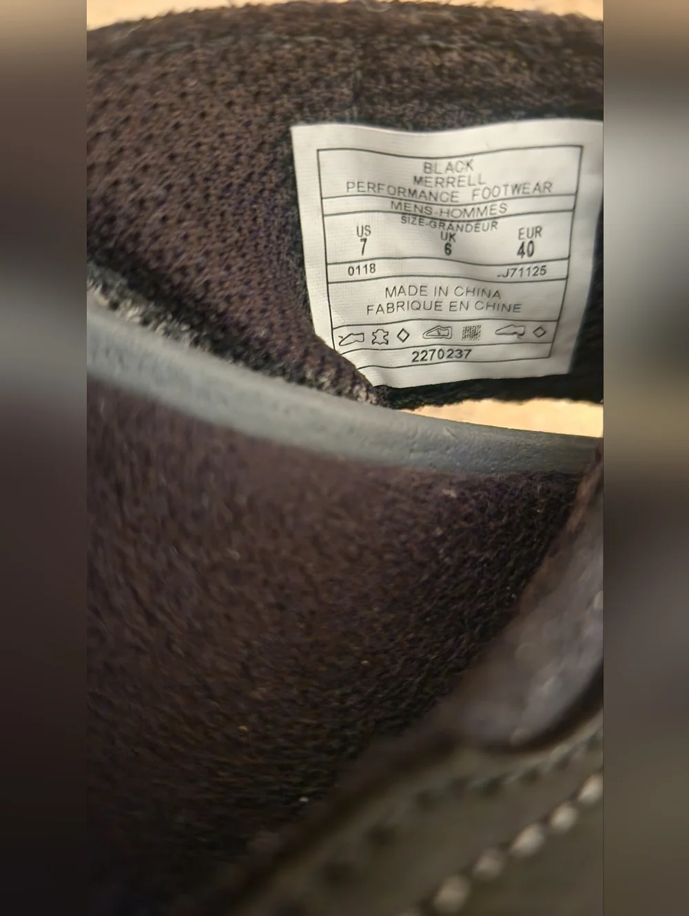 Merrell Move Sandals - Picture 6 of 6